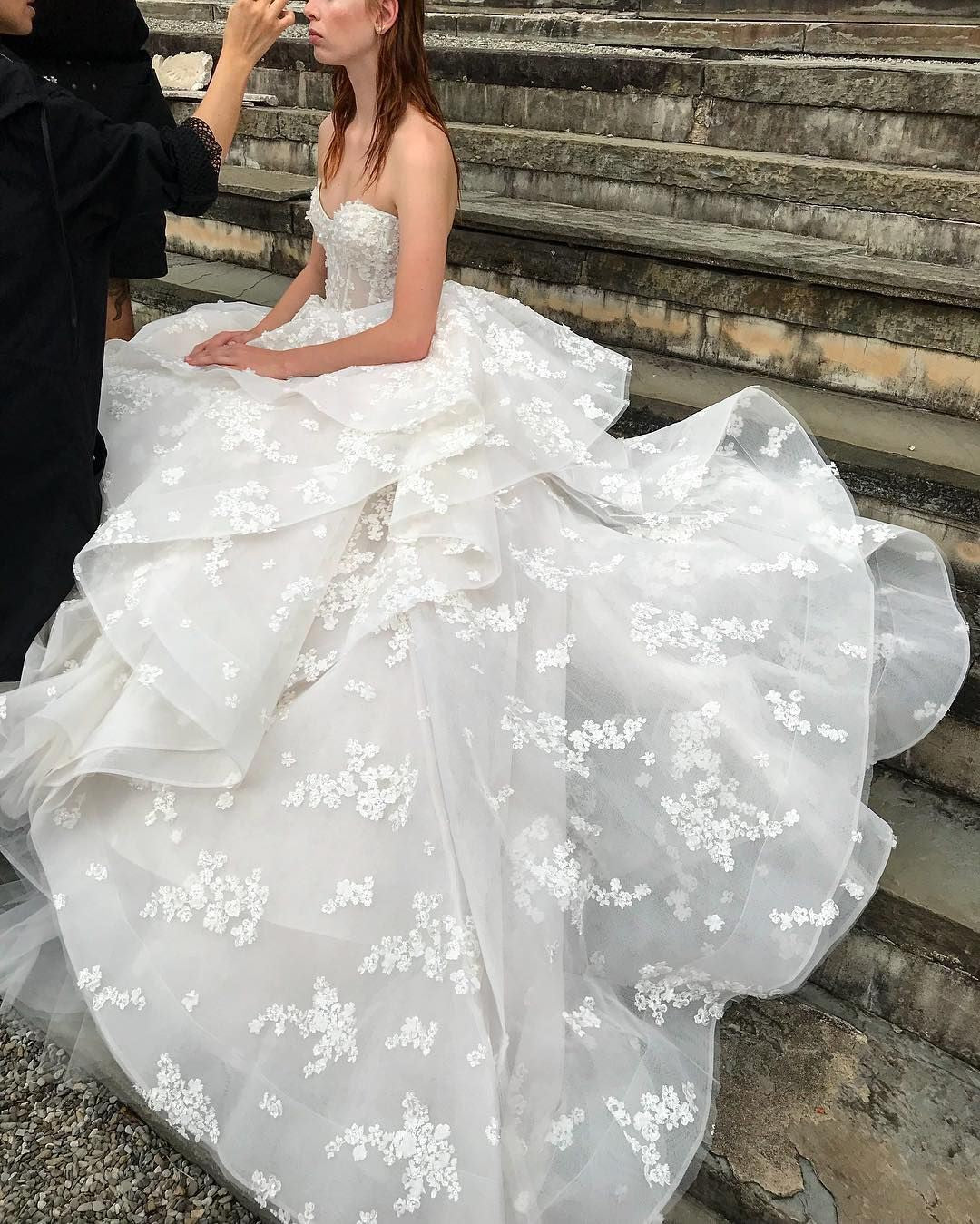Monique Lhuillier Everest