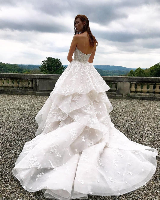 Monique Lhuillier Everest
